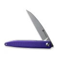 Nóż składany Sencut Jubil Purple G10, Stonewashed D2 (S20029-1)-5 44252