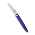 Nóż składany Sencut Jubil Purple G10, Stonewashed D2 (S20029-1)-6 44252