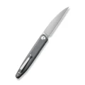 Nóż składany Sencut Jubil Gray G10, Satin D2 (S20029-3)-2 44253