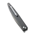 Nóż składany Sencut Jubil Gray G10, Satin D2 (S20029-3)-6 44253