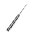 Nóż składany Sencut Jubil Gray G10, Satin D2 (S20029-3)-7 44253