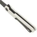 Nóż Bestechman Mini Dundee White G10, Grey DLC D2 by Ostap Hel (BMK03H)-5 44263