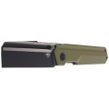 Nóż składany Bestech Tardis OD Green G10, Black DLC/Satin D2 by Ostap Hel (BG54C)-2 44269