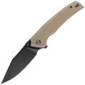 Nóż składany Civivi Tranquil Tan G10, Black 14C28N (C23027-3)-1 44293