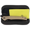 Nóż składany Civivi Tranquil Tan G10, Black 14C28N (C23027-3)-2 44293