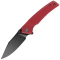 Nóż składany Civivi Tranquil Burgundy G10, Black 14C28N (C23027-2)-1 44294