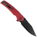 Nóż składany Civivi Tranquil Burgundy G10, Black 14C28N (C23027-2)-3 44294