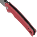 Nóż składany Civivi Tranquil Burgundy G10, Black 14C28N (C23027-2)-4 44294