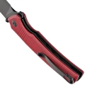 Nóż składany Civivi Tranquil Burgundy G10, Black 14C28N (C23027-2)-5 44294