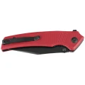 Nóż składany Civivi Tranquil Burgundy G10, Black 14C28N (C23027-2)-7 44294