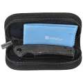 Nóż składany Sencut Vesperon Black Canvas Micarta, Black 9Cr18MoV (S20065-3)-2 44299