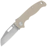 Nóż składany Demko AD20.5 Coyote/Tan G10 Stonewashed Shark Foot 3V (205-3V-SFCT)