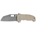 Nóż składany Demko AD20.5 Coyote/Tan G10, Stonewashed Shark Foot 3V (205-3V-SFCT)-2 44311