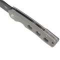 Nóż składany Bestech Arctic Grey G10, Black Stonewashed D2 (BG33C-2)-4 44314