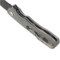 Nóż składany Bestech Arctic Grey G10, Black Stonewashed D2 (BG33C-2)-5 44314