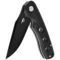 Nóż składany Bestech Arctic Black G10, Black Stonewashed D2 (BG33A-2)-3 44315