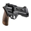 Rewolwer wiatrówka Black Ops Rhino 40DS 4,5 mm czarny-7 44332