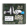 Śrut slug ARG kal.6,35 mm 3,0 g (100szt)-1 44334