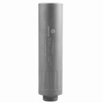 Tłumik nierdzewny Gommander Tactinox 5.56 DT - nienasuwany, 42 mm szary 1/2x28