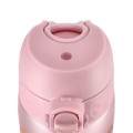 Butelka ION8 500 ml różowa z kotami-3 44342