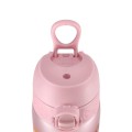 Butelka ION8 500 ml różowa z kotami-4 44342