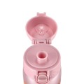 Butelka ION8 500 ml różowa z kotami-5 44342