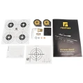 Wiatrówka PCP Reximex Throne Gen 2 FDE Carbon 4.5 mm z regulatorem i tłumikiem-3 44355