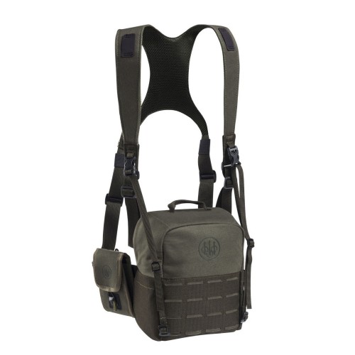 Pokrowiec z szelkami Beretta Modular Binocular Harness zielony-1 44360