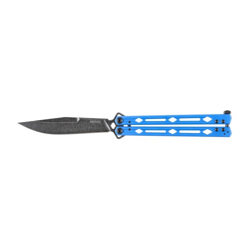Nóż składany Kershaw Lucha 5150BLUBW-1 44380