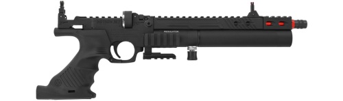 Pistolet wiatrówka PCP Hatsan Jet I RG z regulatorem 4.5 mm-1 44394