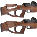 Wiatrówka Semi Auto PCP Hatsan Barrage W 5.5 mm-4 44440