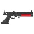 Pistolet wiatrówka PCP Hatsan Jet I Red 4.5 mm-1 44449