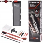 Real Avid - Zestaw do czyszczenia broni Prime-9 - 9 mm / .357 / .38 - AVGCK9MM