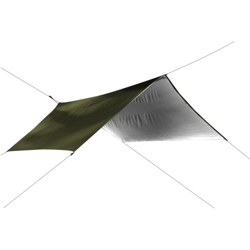 Tarp termo TigerWood StingRay 3,6m x 2,8m oliwkowy-1 44475