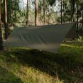 Tarp termo TigerWood StingRay 3,6m x 2,8m oliwkowy-5 44475