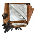 Tarp termo TigerWood 4,5m x 4,5m hunter-3 44476