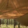 Tarp termo TigerWood 4,5m x 4,5m hunter-7 44476