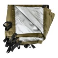 Tarp termo TigerWood 4,5m x 4,5m oliwkowy-3 44478