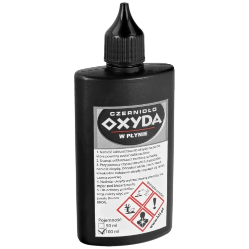 Oksyda na zimno KTJ NU-Blak płyn 100 ml (OKS051)-1 44496
