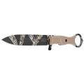 Nóż Extrema Ratio Misericordia Ranger LE No 085/400 Desert FRN, Geotech Camo N690 (04.1000.0479/BW)-2 44503