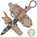 Nóż Extrema Ratio Misericordia Ranger LE No 085/400 Desert FRN, Geotech Camo N690 (04.1000.0479/BW)-4 44503