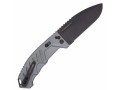 Nóż składany Extrema Ratio RAO C Tactical Grey Aluminium, Black N690 (04.1000.0176/BLK/GRY)-1 44512