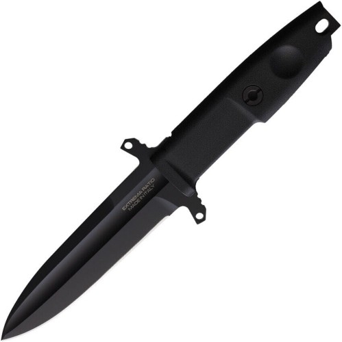 Nóż Extrema Ratio Defender 2 DG Black Forprene, Black N690 (04.1000.0489/BLK)-1 44516