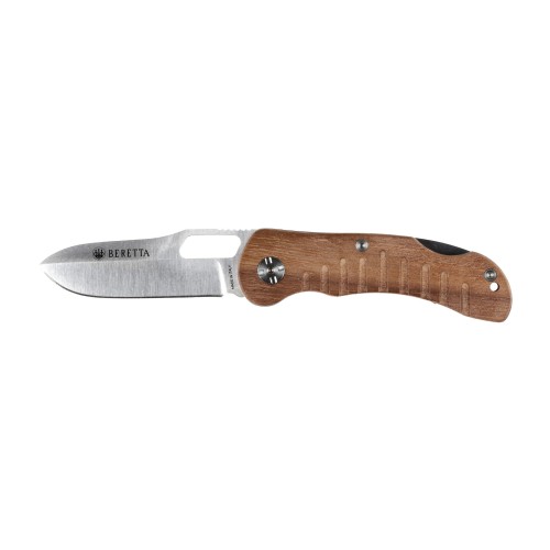 Nóż Beretta Bushbuck Folding brązowo/pomarańczowy-1 44519