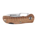 Nóż Beretta Bushbuck Folding brązowo/pomarańczowy-4 44519