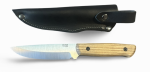Nóż Za-Pas Explorer Ash Wood Satin 80CrV2 (EPL-J-NCV)