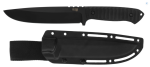 Nóż Za-Pas Expendable Black Toxic G10 Black Cerakote NMV (EXT-CE-G10-BL)