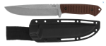 Nóż Za-Pas Expendable Brown Toxic Micarta Acid Stonewashed NMV (EXT-ST-M-BR)