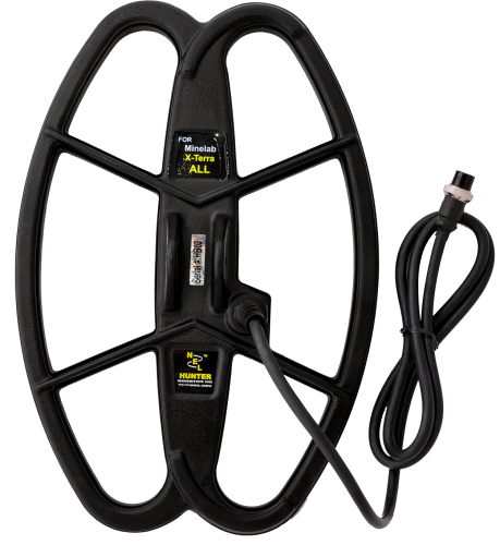 Sonda Cewka Nel Hunter 12,5" x 8,5" Garrett ACE-1 44540