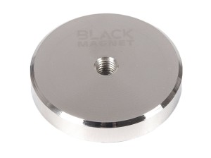 Magnes neodymowy do poszukiwań Black Magnet F120 pojedynczy